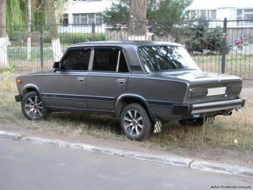 В Волгограде 17 летний подросток угнал автомобиль