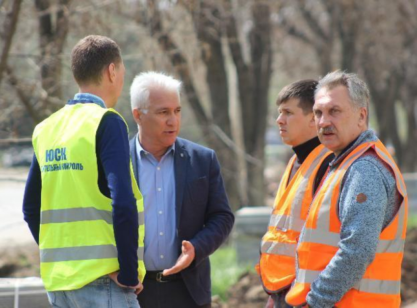 Инспектирование ремонта дорог в Волжском выявило результаты работы