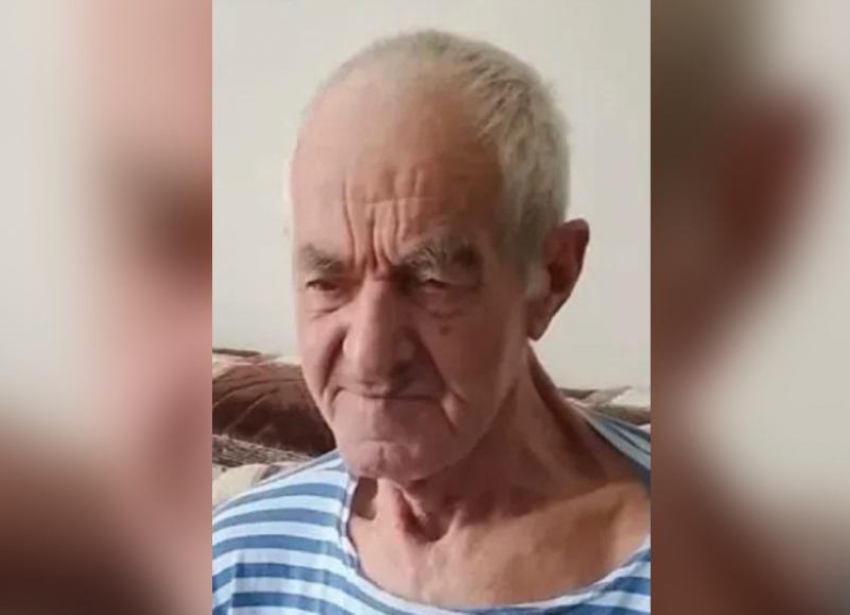 Вышел из дома и не вернулся: в Волжском пропал пенсионер