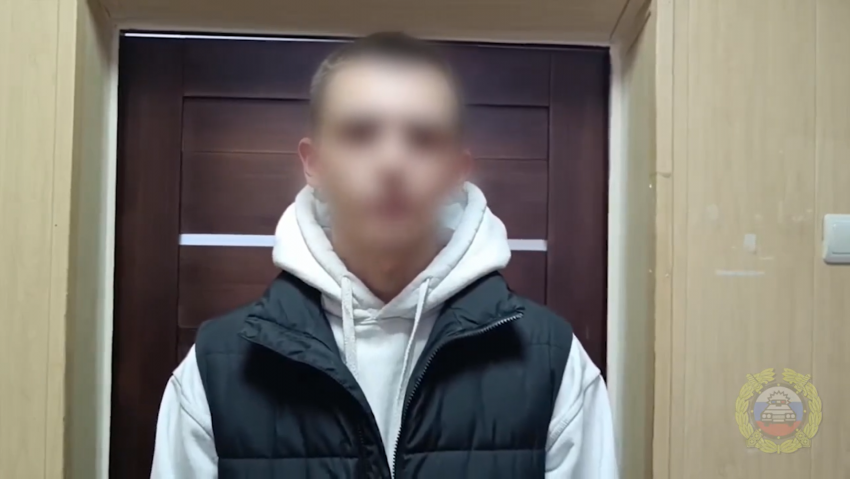 В Волжском молодой лихач без прав протаранил две иномарки, скрываясь от ДПС