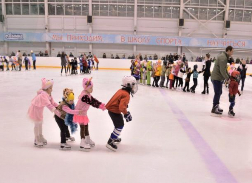 Праздник зимних видов спорта пройдет в Волжском