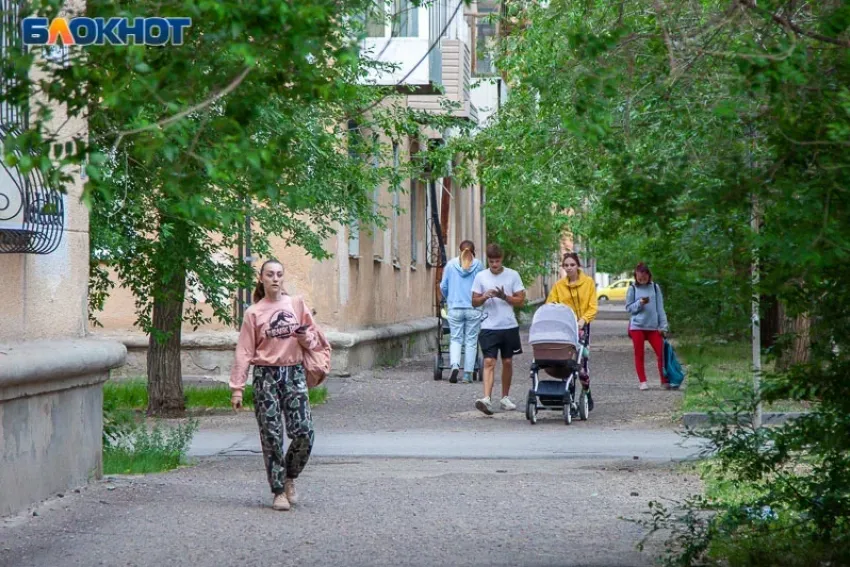 Многодетным волжанкам напоминают о праве на досрочную пенсию