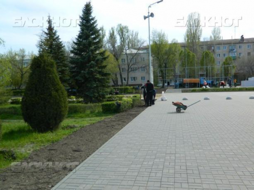 Для волжан решили благоустроить несколько территорий