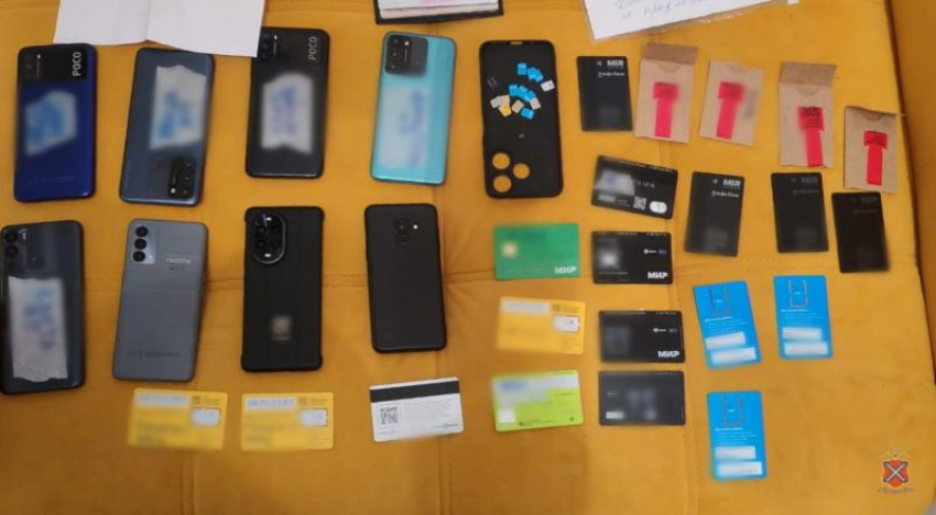 В Волжском задержан «дроповод», через счета которого прошло свыше 10 млн рублей