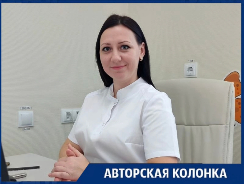 Сентябрь. Школа. Садик. Привет, энтеровирус! Волжский педиатр о том, чего стоит опасаться родителям