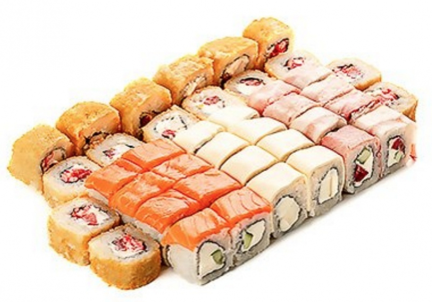 Где можно заказать доставку вкусных роллов в Кирове