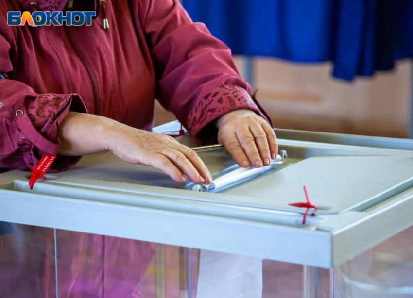 Член УИК с COVID-19 работала на выборах в Волгограде 2 дня: могли заразиться свыше 400 человек
