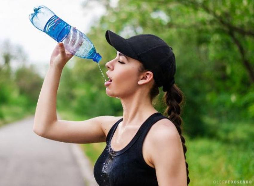 Стало жарко? 