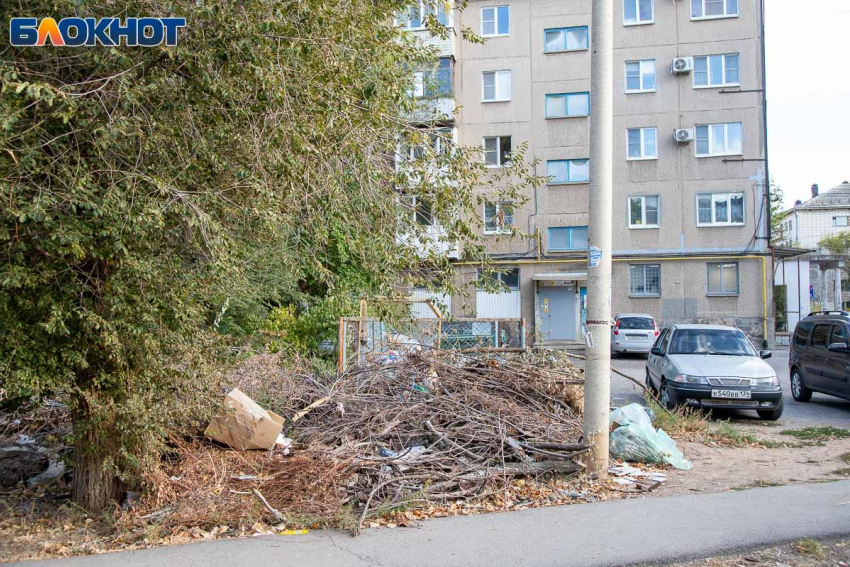 Волжанам дадут льготы на вывоз мусора 