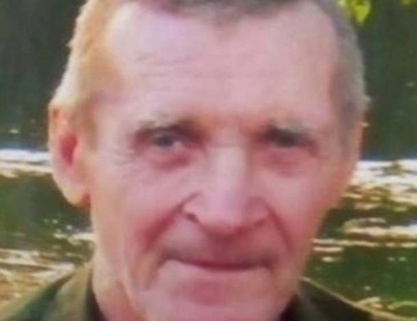 В Волжском бесследно исчез 69-летний Николай Сафонов