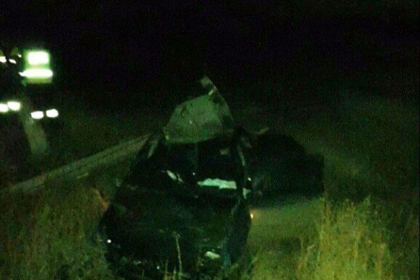 Волгоградец на «Субару» разбился насмерть по дороге в Среднюю Ахтубу