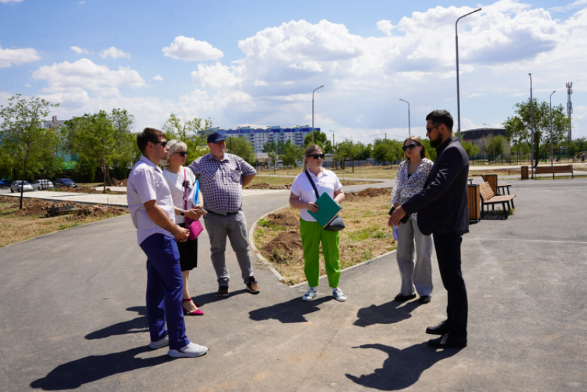 Новую скейт-площадку планируют установить в Волжском