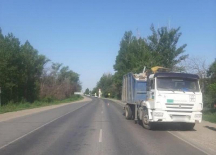 Пенсионерка скончалась в результате ДТП под Волжским