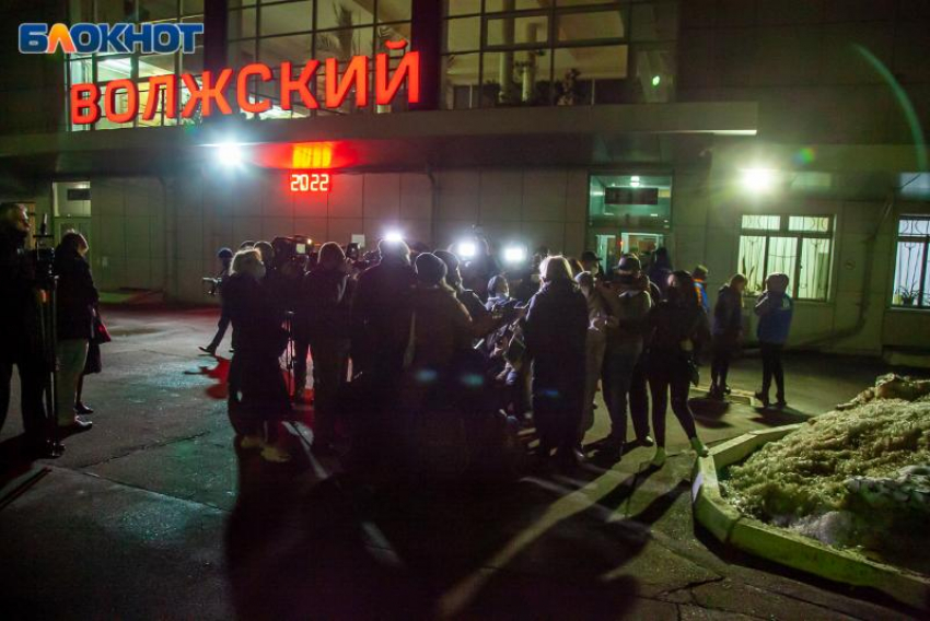 На матч «Ротора» волжан доставит дополнительная электричка