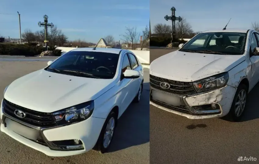 В Волжском предлагают разбить ваш авто за деньги