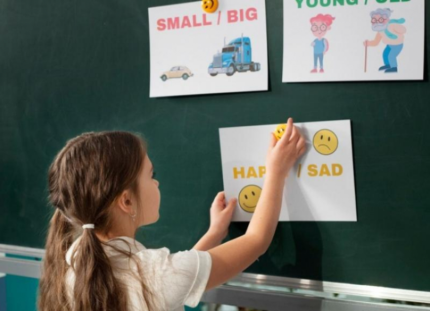 Английский на отлично - со студией «abc»!