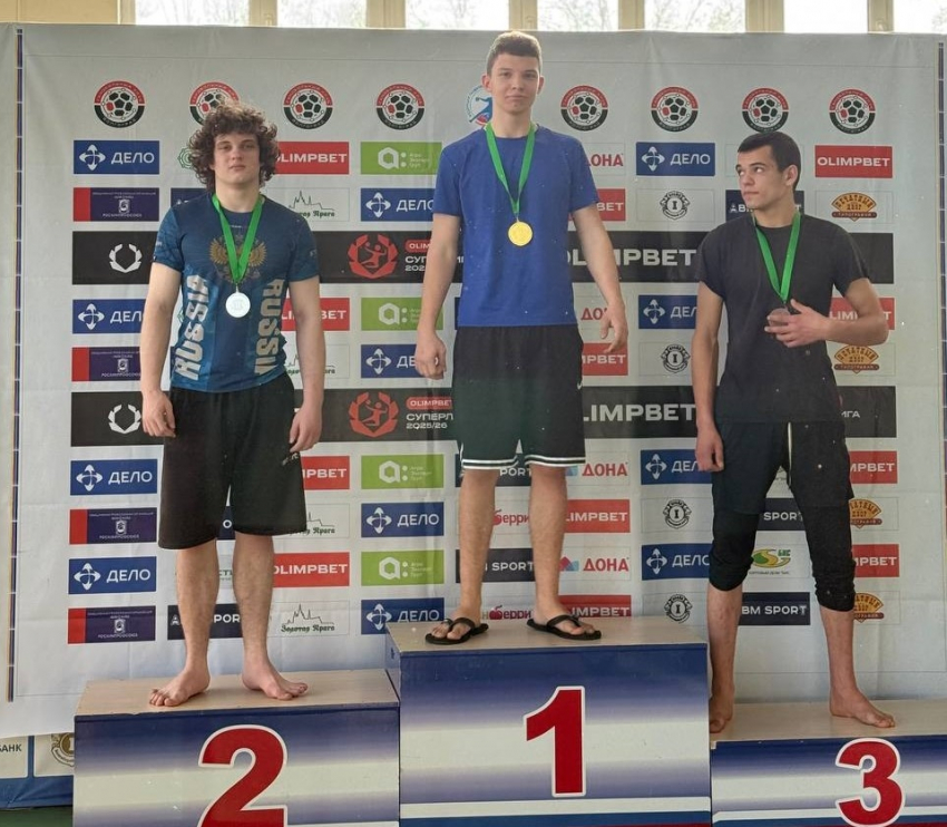 Волжские спортсмены «Сокол» завоевали 10 наград на чемпионате и первенстве региона по джиу-джитсу