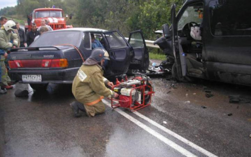 По факту смертельного ДТП в Городищенском районе возбуждено уголовное дело