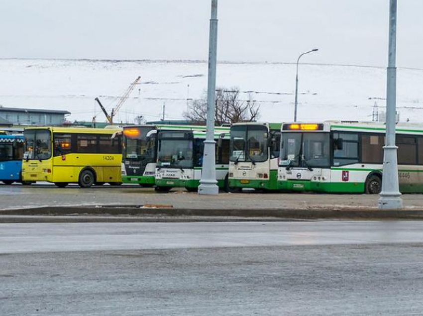  В субботу по городу проедет «поющий» автобус