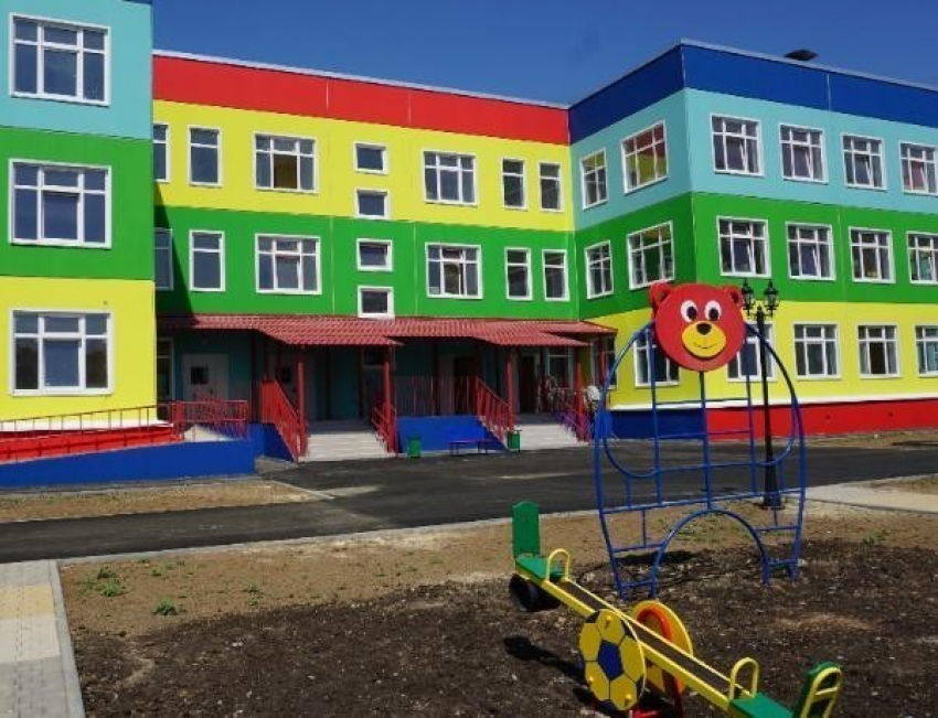 Детский сад «Калейдоскоп» в Волжском готов к приему воспитанников