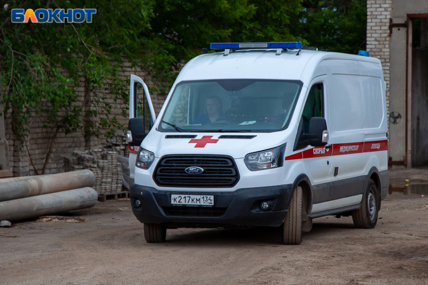 Найдена удушенной: тело душевнобольной обнаружили на перилах в Волгограде