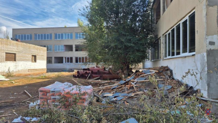 Еще 75 миллионов выделяют на ремонт школы, где украли более 52 млн рублей