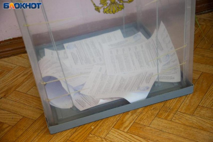 На должность губернатора Волгоградской области выдвинуты пять кандидатов