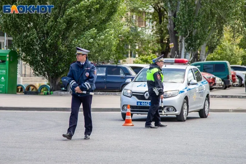 Официальные подробности аварий с пострадавшими в Волжском