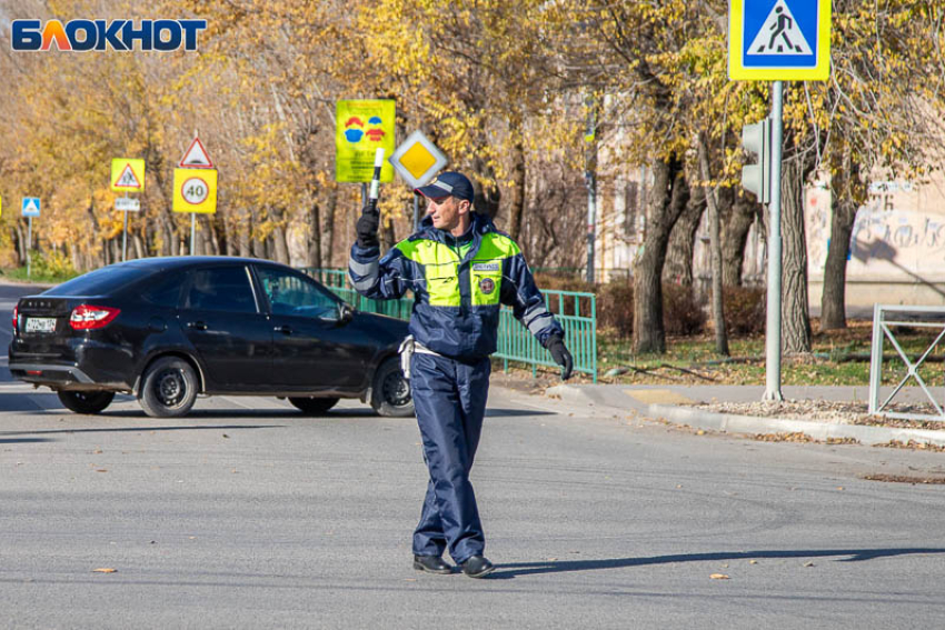 В Волжском объявлен масштабный рейд ГАИ против пьяных водителей