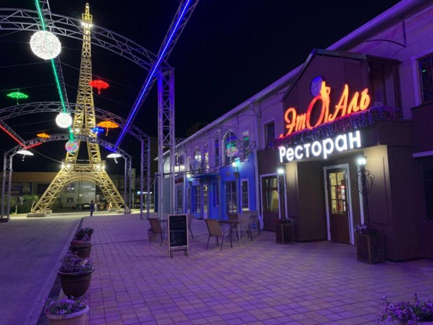 Почувствуй кавказское гостеприимство на Французском бульваре