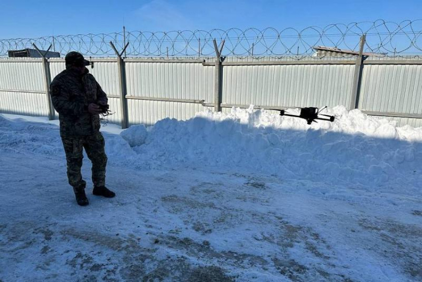 Крупная партия техники и снаряжения от Волгоградской области отправлена на фронт