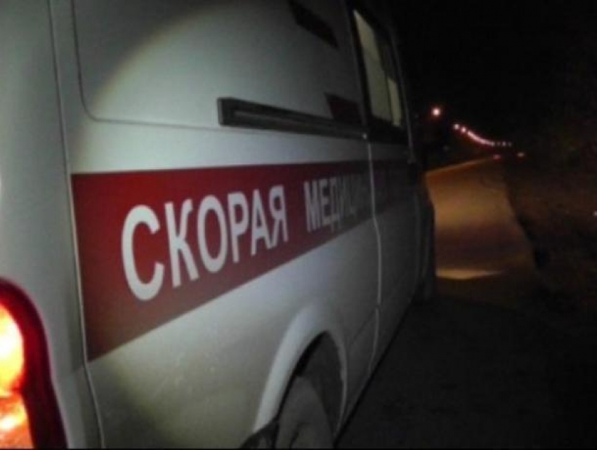 В Волжском пьяного пешехода на Ленина сбил 19-летний водитель