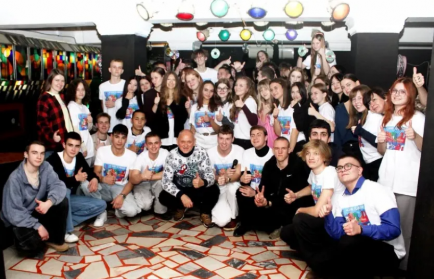 Школьники Волжского предложили свои идеи для города