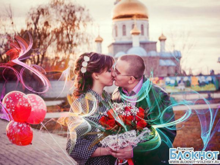 История любви Евгения и Анастасии началась восемь лет назад