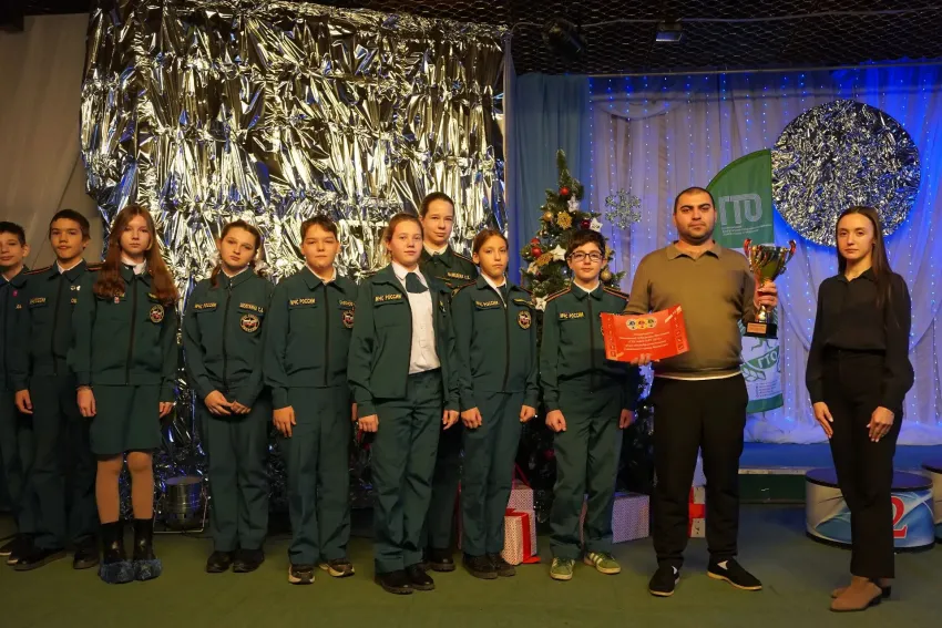 В Волжском наградили лучших спортсменов фестиваля ГТО