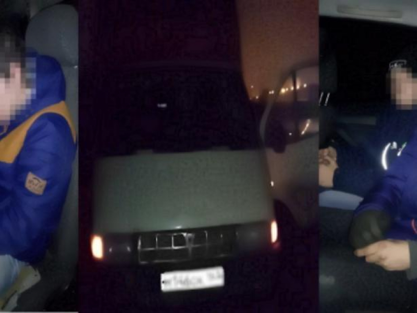 В Волжском 14-летние школьники угнали ГАЗель