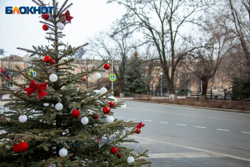 Слабый снег принесет в Волжский хмурый вторник: прогноз погоды