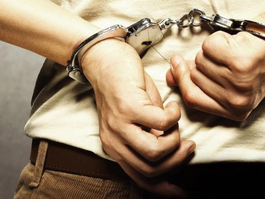 Волжанина задержали за прошлогодний грабеж 