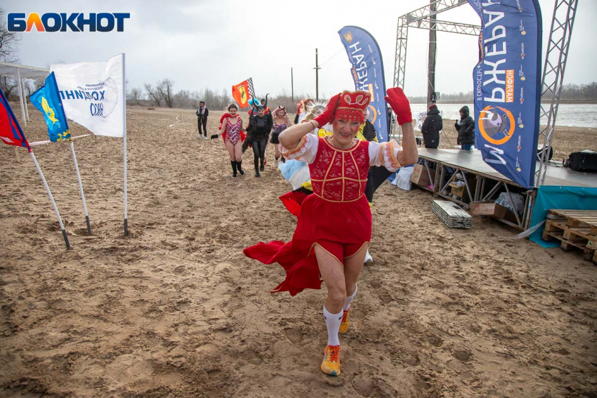 «Муромская дорожка» в Волжском: как начать 2026 год с движения и духовного настроя