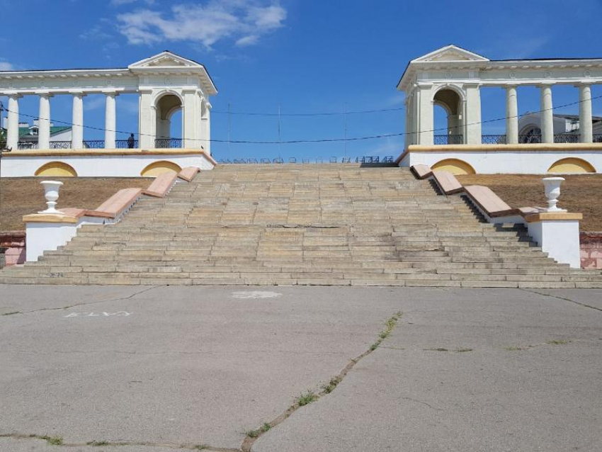 Воскресный день принесет переменную облачность в Волжский