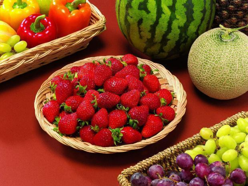 Всемирный день продуктов в Волжском будет жарким