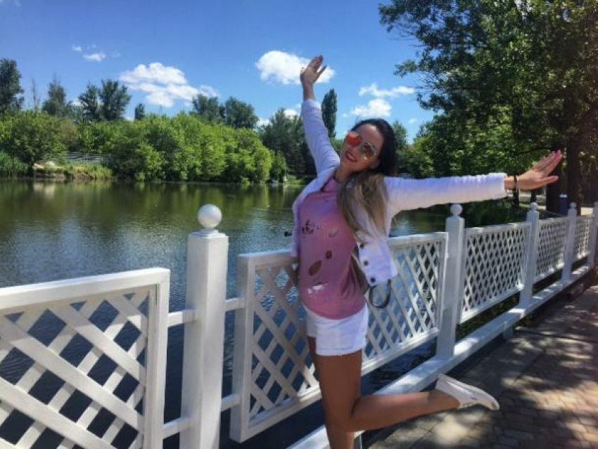 С днем рождения, любимая подруга Ольга Подлубная!
