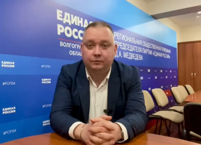 Кандидат наук обещает устроить волжских школьников на заводы: Богатырёв представил программу на праймериз