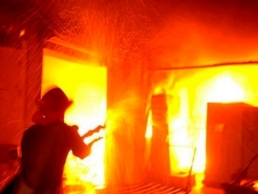 При пожаре в квартире на Спартановке погиб 57-летний мужчина