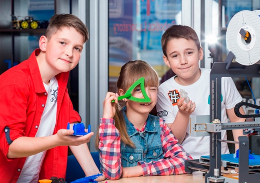 От создания сайтов до IT-стартапа: чему научат детей в Компьютерной Академии