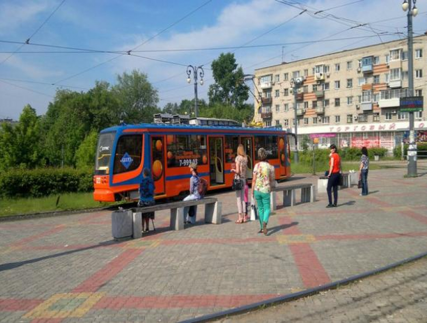 В Волжском в эти выходные не будут ходить трамваи