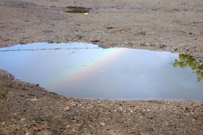 Под Волгоградом в луже утонул полуторагодовалый малыш