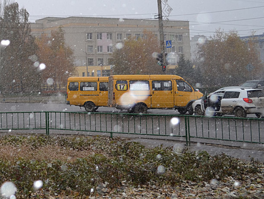 Снег, дождь и солнце: все капризы природы пообещали волжанам в воскресенье 