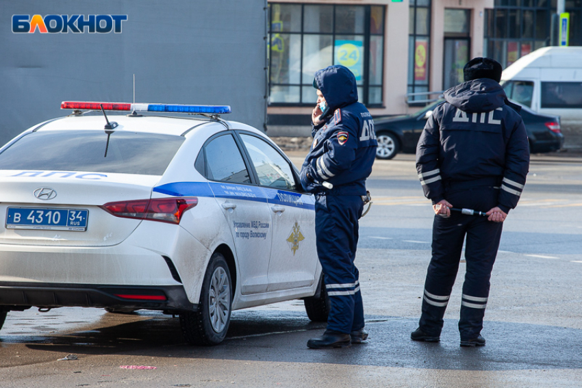 В Волжском начнут иначе считать срок привлечения к ответственности за нарушения ПДД