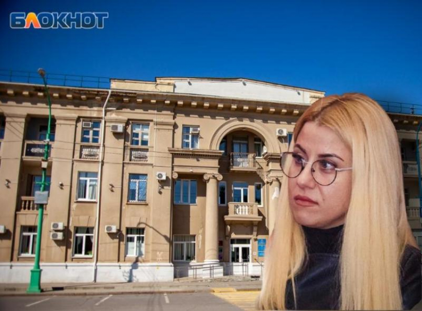 Отвергнутая в комитете Волжского Елена Славина ушла на пост в горхозяйстве Волгограда